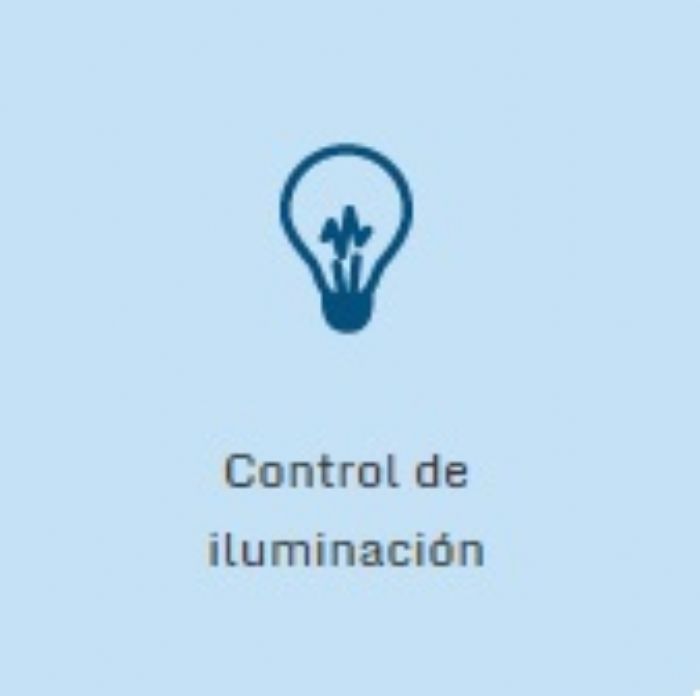 CONTROL DE ILUMINACION